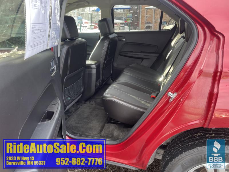 Chevrolet Equinox  2014