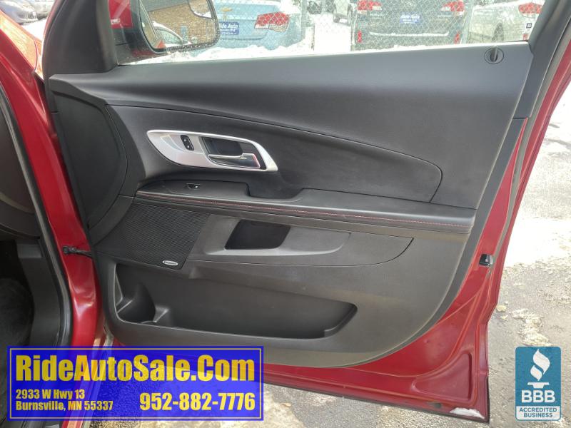 Chevrolet Equinox  2014