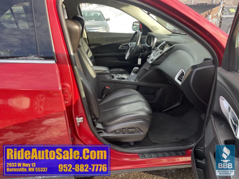 Chevrolet Equinox  2014