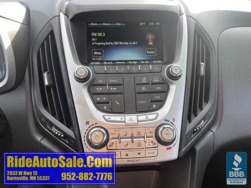 Chevrolet Equinox  2014