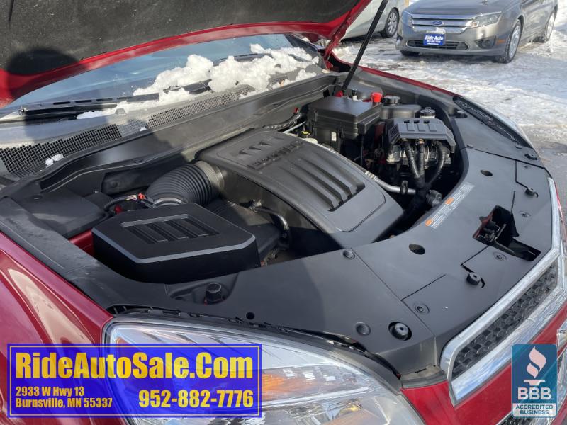 Chevrolet Equinox  2014