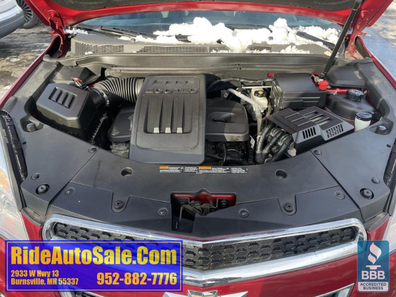 Chevrolet Equinox  2014