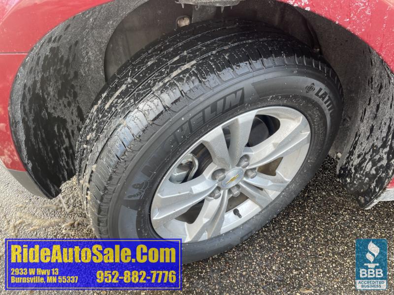 Chevrolet Equinox  2014