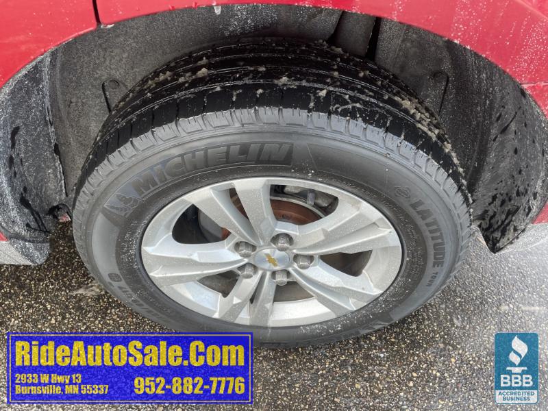 Chevrolet Equinox  2014