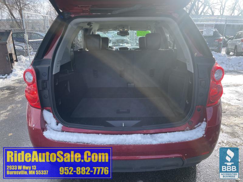 Chevrolet Equinox  2014