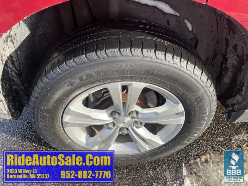 Chevrolet Equinox  2014