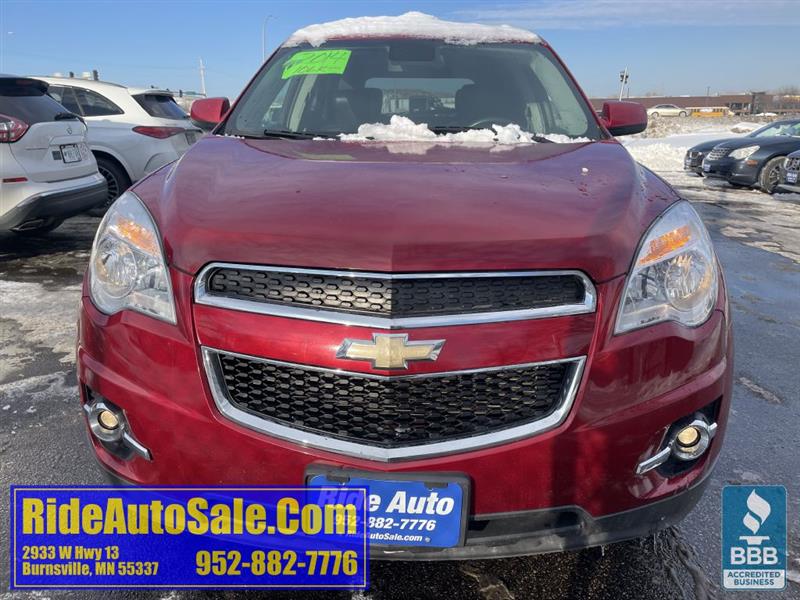 Chevrolet Equinox  2014