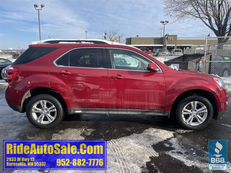 Chevrolet Equinox  2014