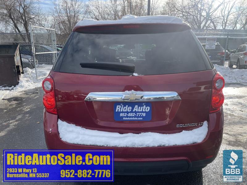 Chevrolet Equinox  2014