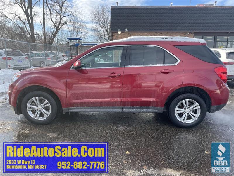 Chevrolet Equinox  2014