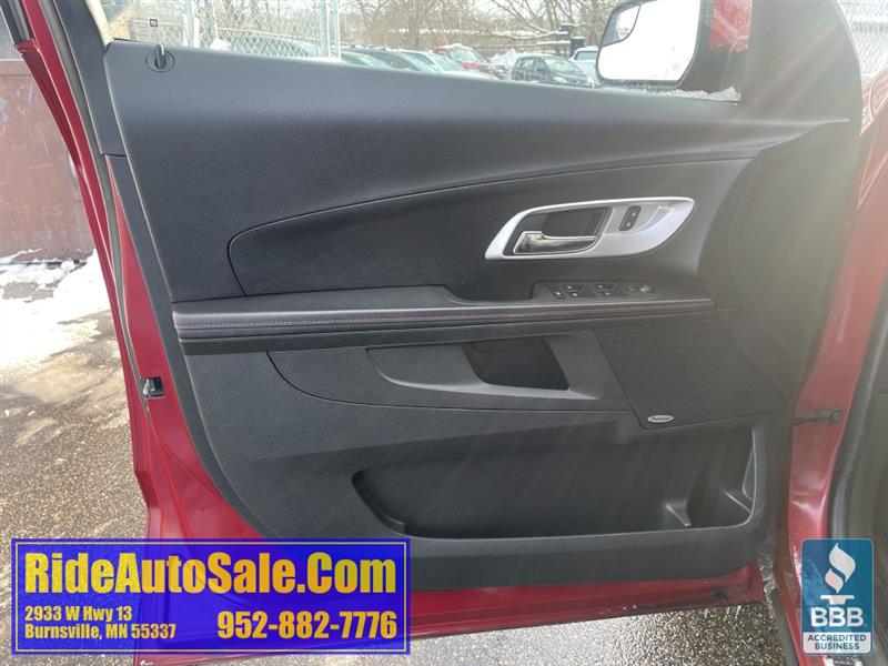 Chevrolet Equinox  2014