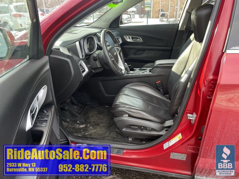 Chevrolet Equinox  2014