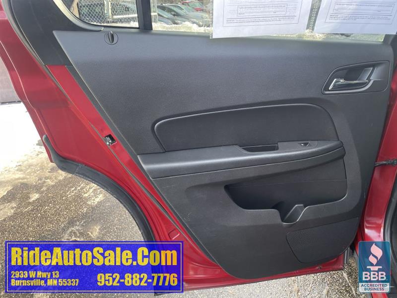 Chevrolet Equinox  2014