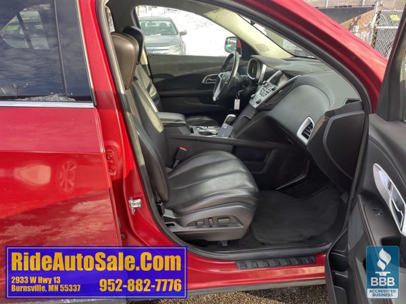 Chevrolet Equinox  2014