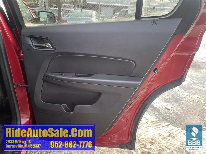 Chevrolet Equinox  2014