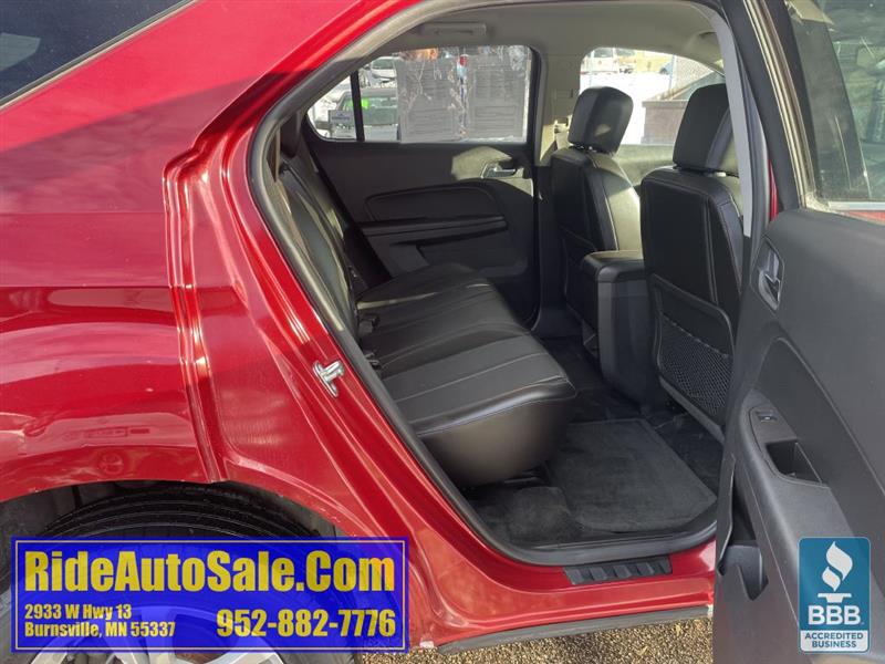 Chevrolet Equinox  2014