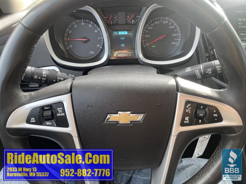 Chevrolet Equinox  2014