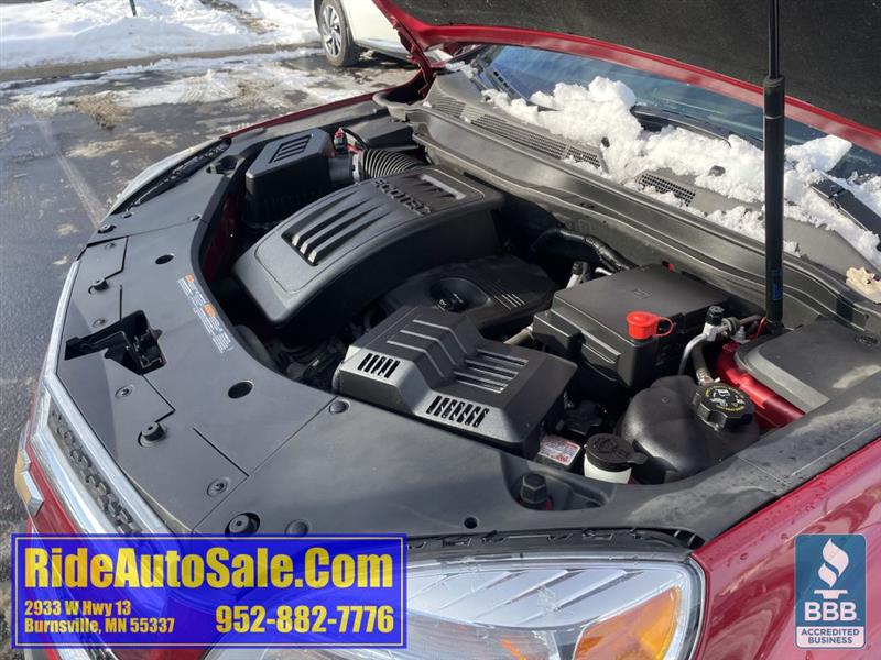 Chevrolet Equinox  2014