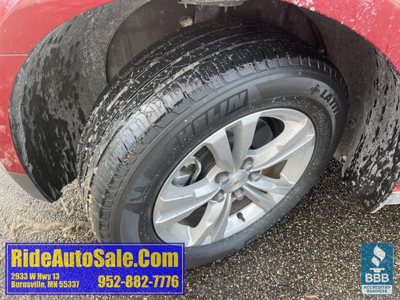 Chevrolet Equinox  2014