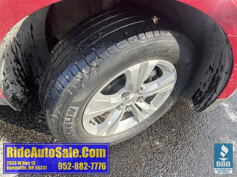 Chevrolet Equinox  2014