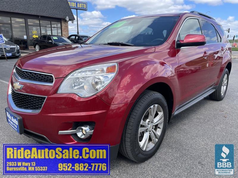 2014 Chevrolet Equinox LT, Cross Over SUV, AWD, 4cyl, leather !