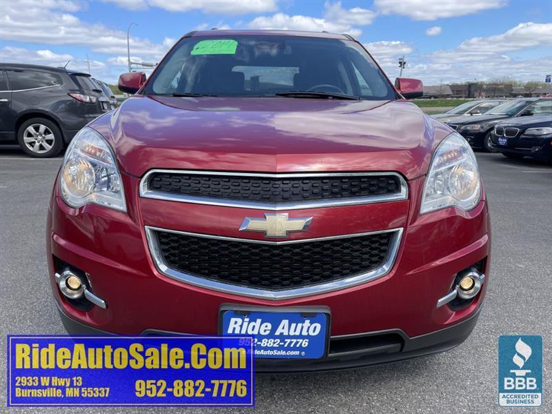 Chevrolet Equinox  2014