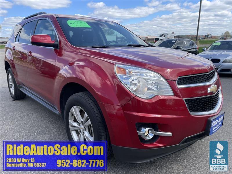 Chevrolet Equinox  2014