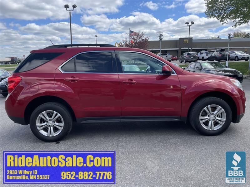 Chevrolet Equinox  2014