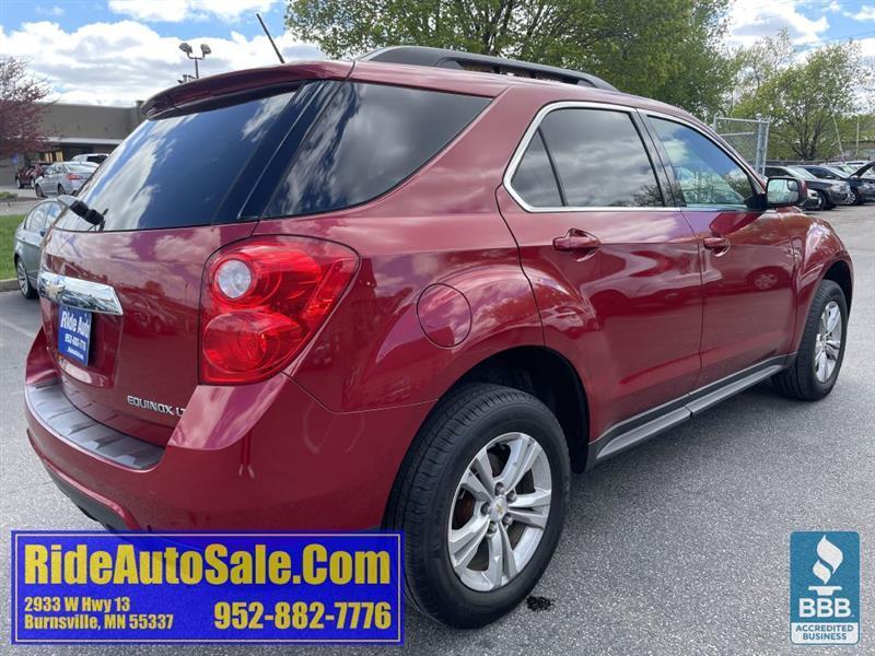 Chevrolet Equinox  2014