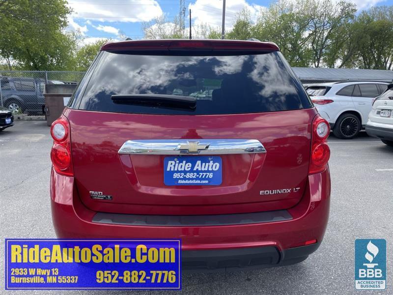 Chevrolet Equinox  2014