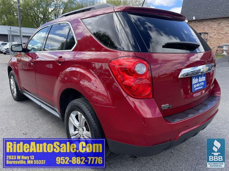 Chevrolet Equinox  2014