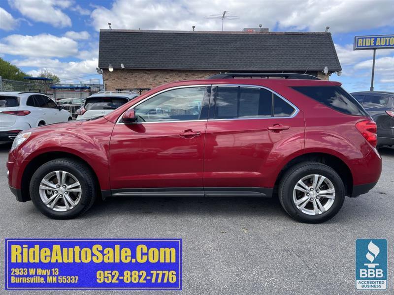Chevrolet Equinox  2014