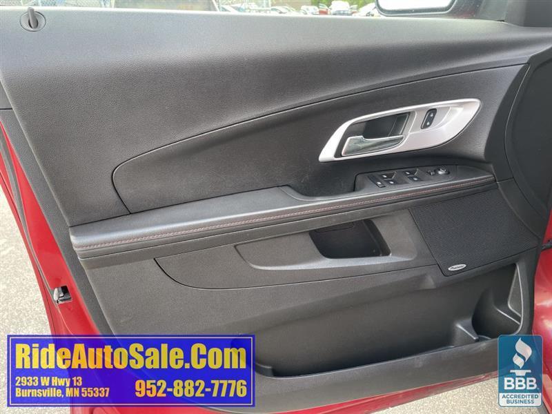 Chevrolet Equinox  2014