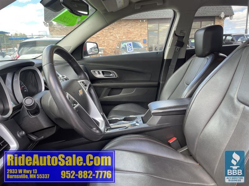 Chevrolet Equinox  2014