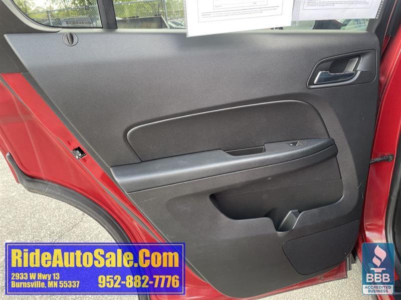 Chevrolet Equinox  2014
