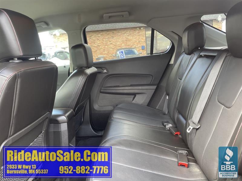 Chevrolet Equinox  2014