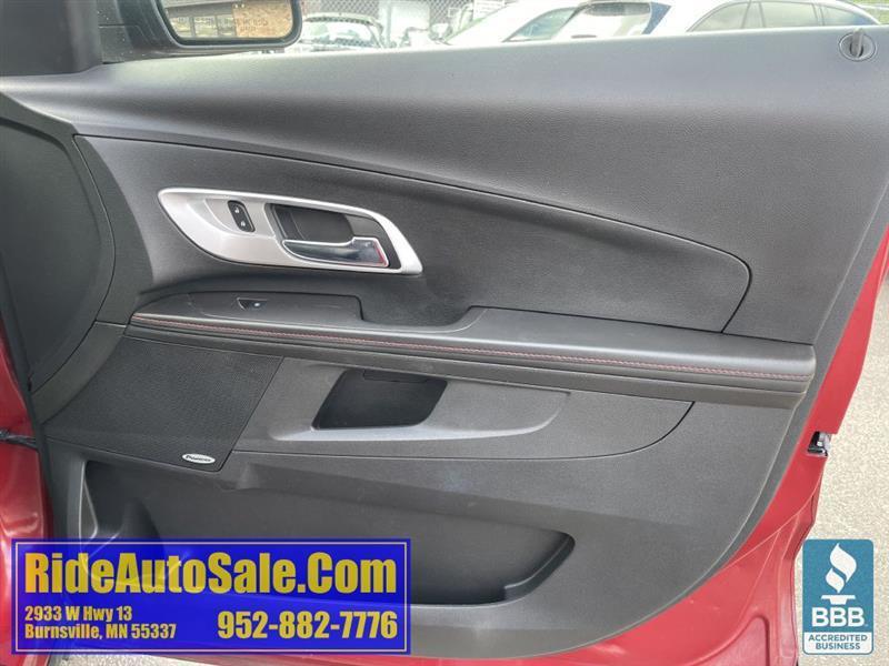 Chevrolet Equinox  2014