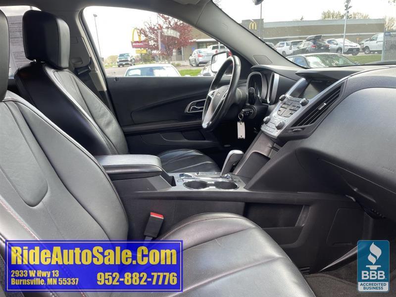 Chevrolet Equinox  2014