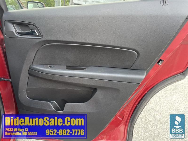 Chevrolet Equinox  2014