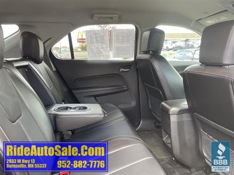 Chevrolet Equinox  2014
