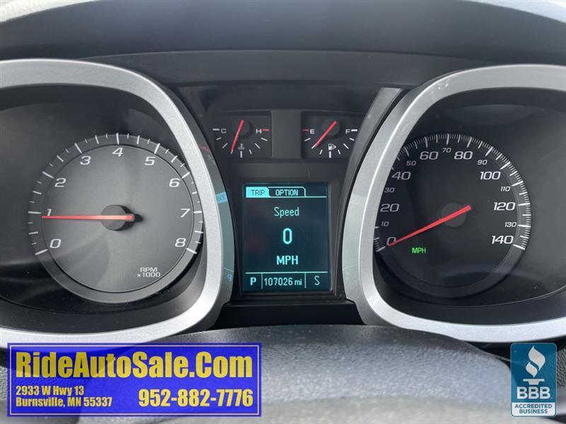 Chevrolet Equinox  2014