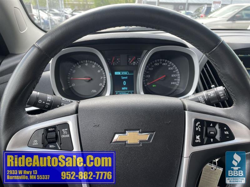 Chevrolet Equinox  2014