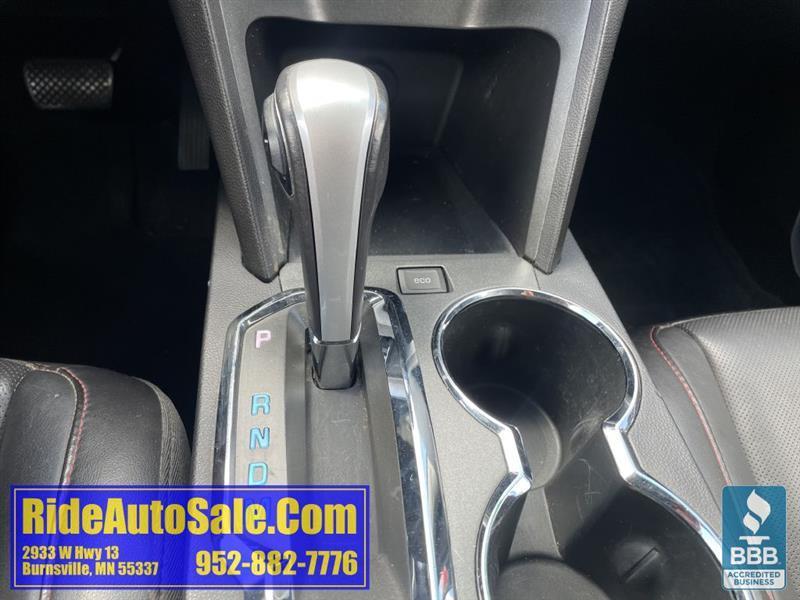 Chevrolet Equinox  2014