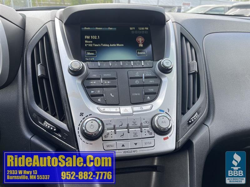 Chevrolet Equinox  2014