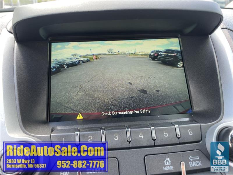 Chevrolet Equinox  2014