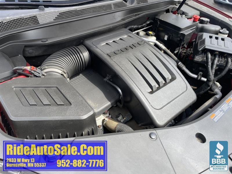 Chevrolet Equinox  2014