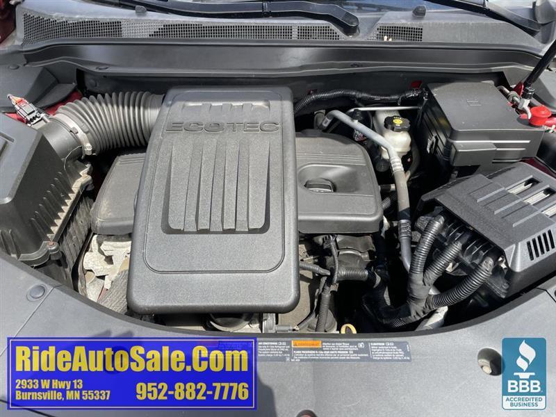 Chevrolet Equinox  2014