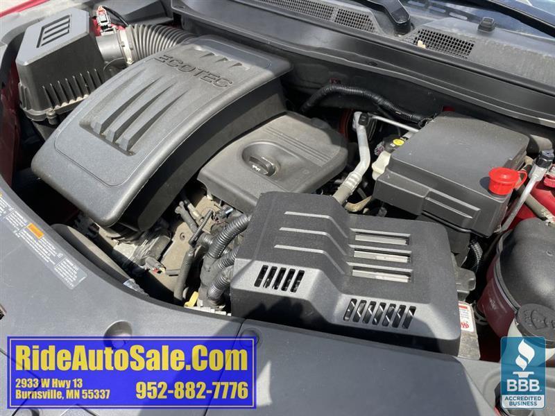 Chevrolet Equinox  2014