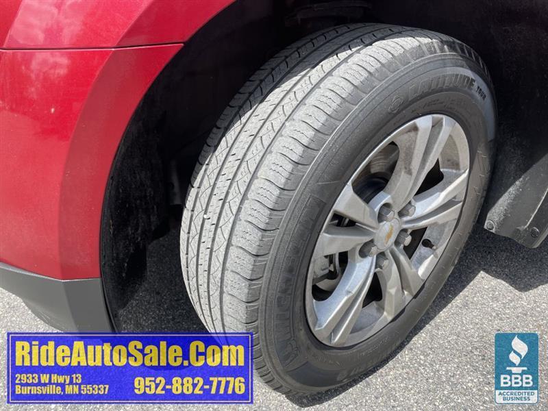 Chevrolet Equinox  2014