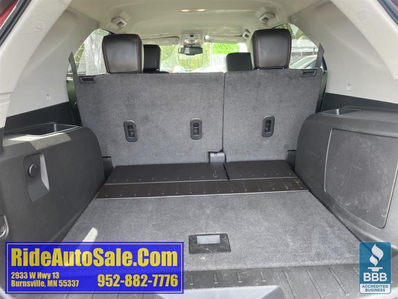 Chevrolet Equinox  2014
